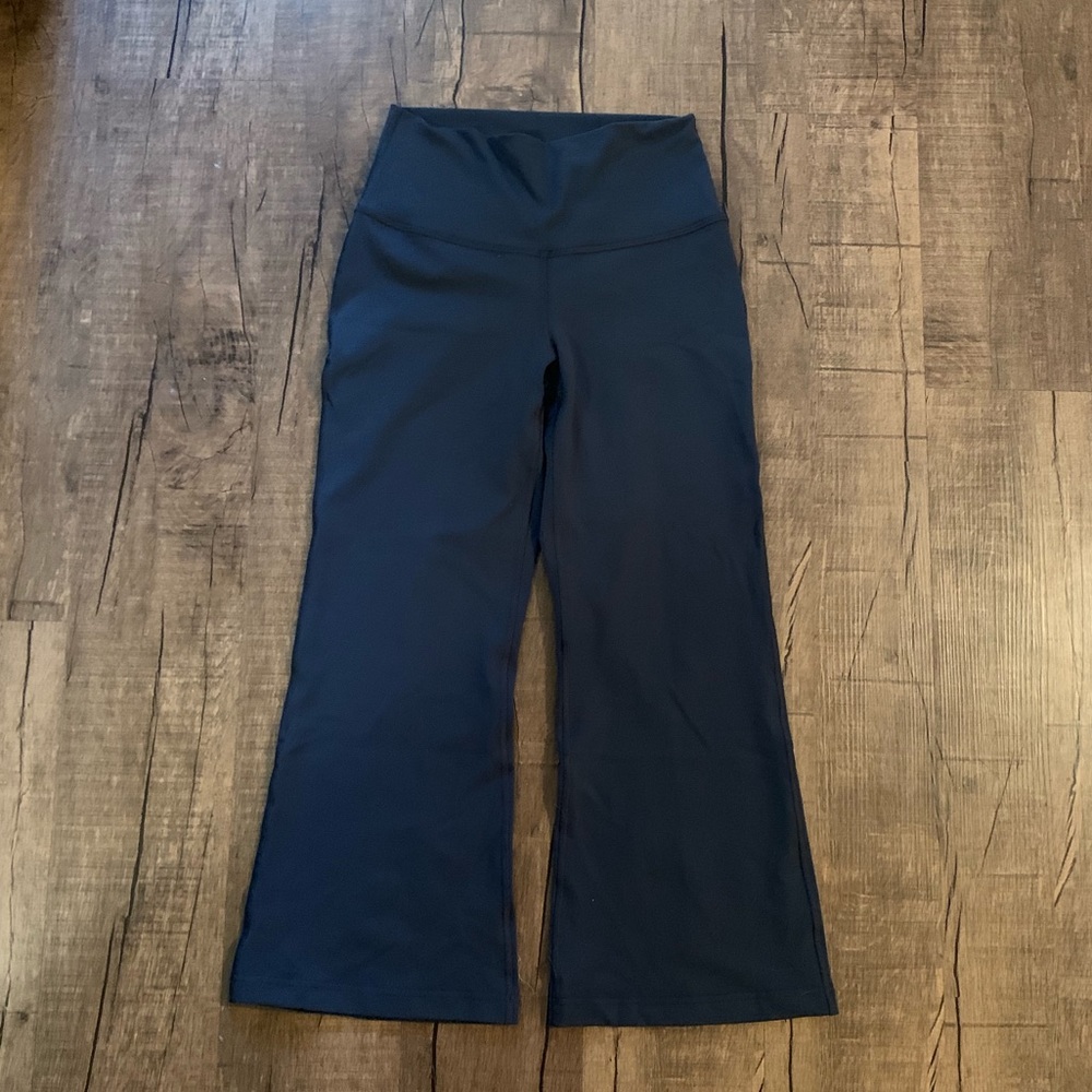 Lululemon legging pants gray Sz. 6 EUC